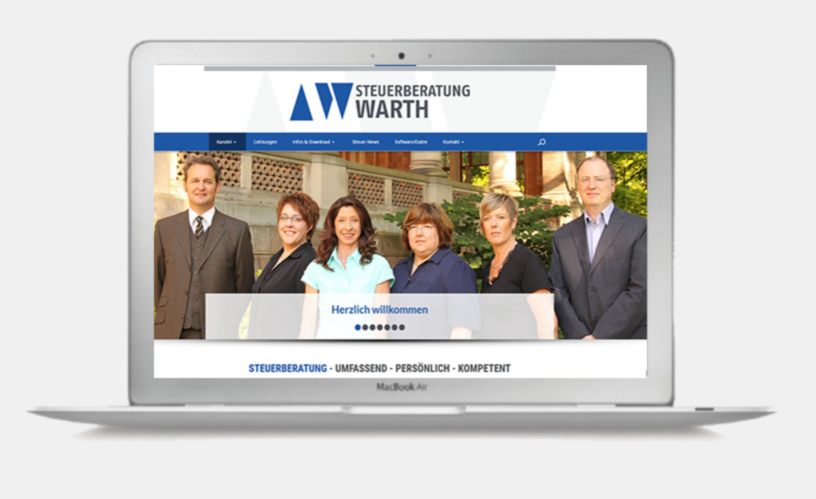 Kanzlei Armin Warth