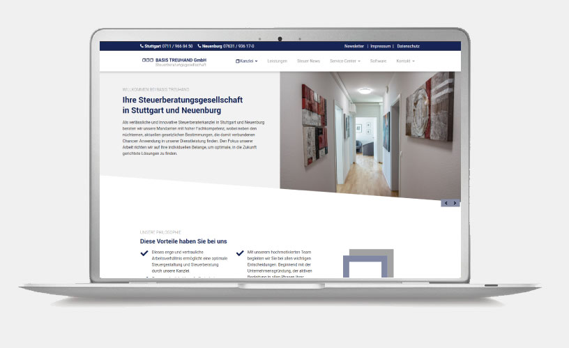 Basis Treuhand Stuttgart